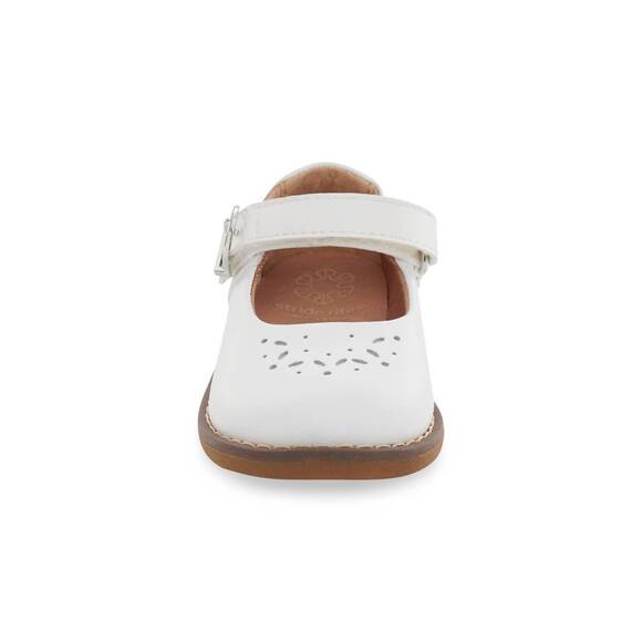 NEW STRIDE RITE girls\' mara mary jane shoe in white